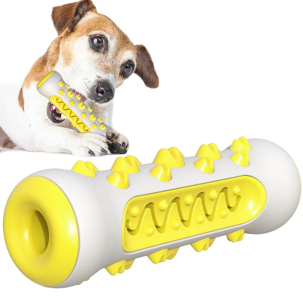 Tough Squeaky Chew Toy for Aggressive Dogs