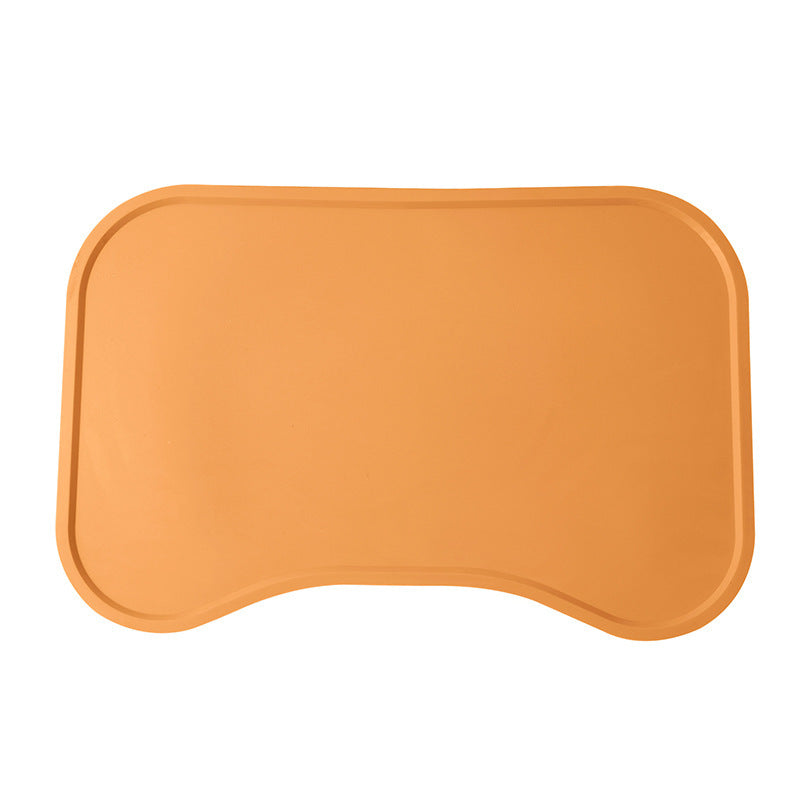 Waterproof Silicone Dog & Cat Food Mat