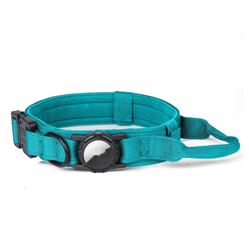 Dog Tactical Positioning Collar, Outdoor Nylon