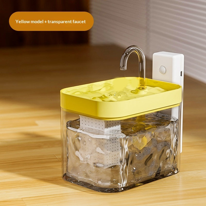 Cat Wireless Induction Automatic Circulation Smart Water Dispenser