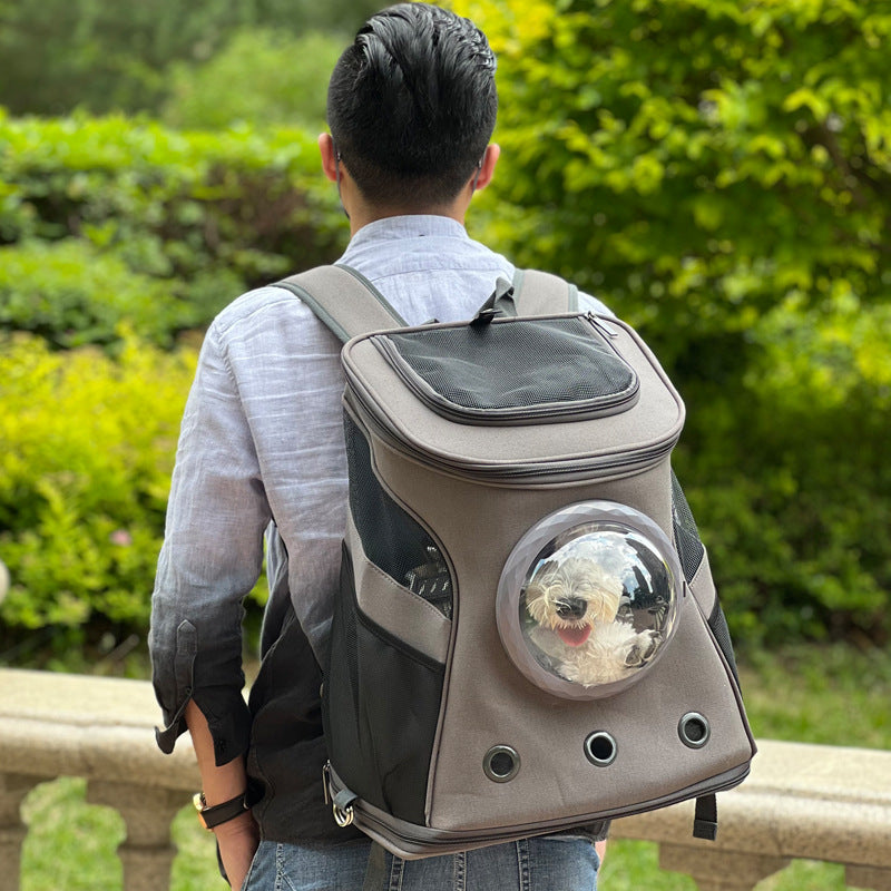 Medium Pet Backpack Carrier