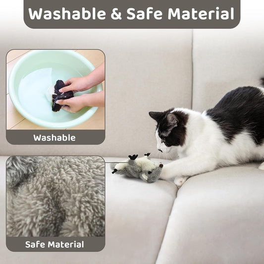 Interactive Cat Toy