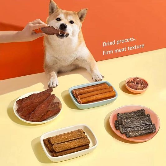 Chicken Wrapped Rawhide Dog Chews – Natural Meat Snack