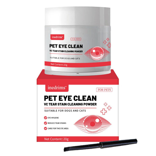 Pet Tear Stain Removal Powder