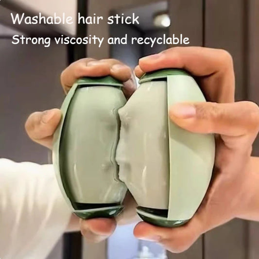 Washable Sticky Roller for Clothes & Travel