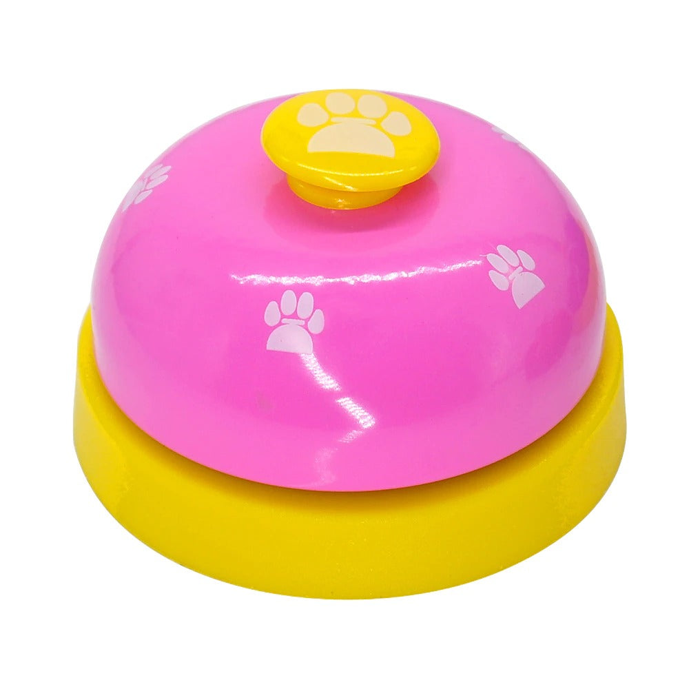 Pet Training Bell with Non-Slip Base