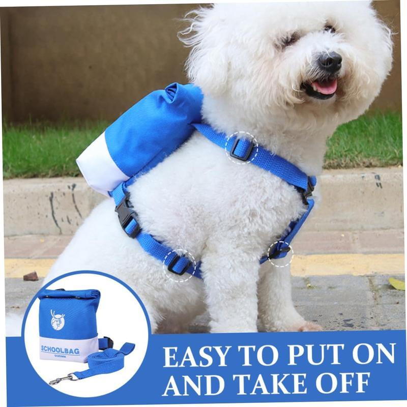 Lightweight Travel Rucksack for Small Dogs & Puppies