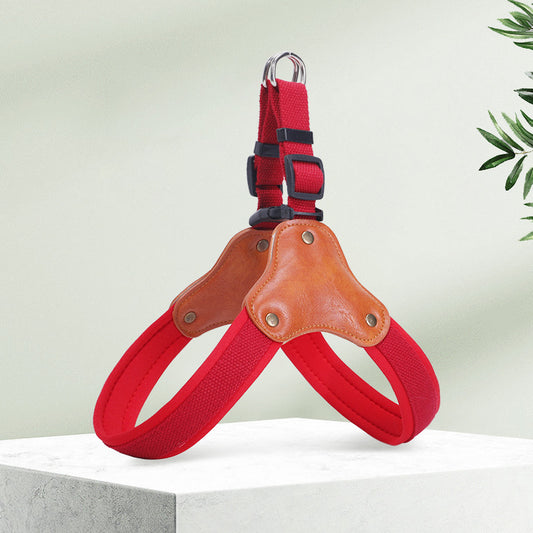 Portable household use Dog Leash Anti-Escape Y-Shaped