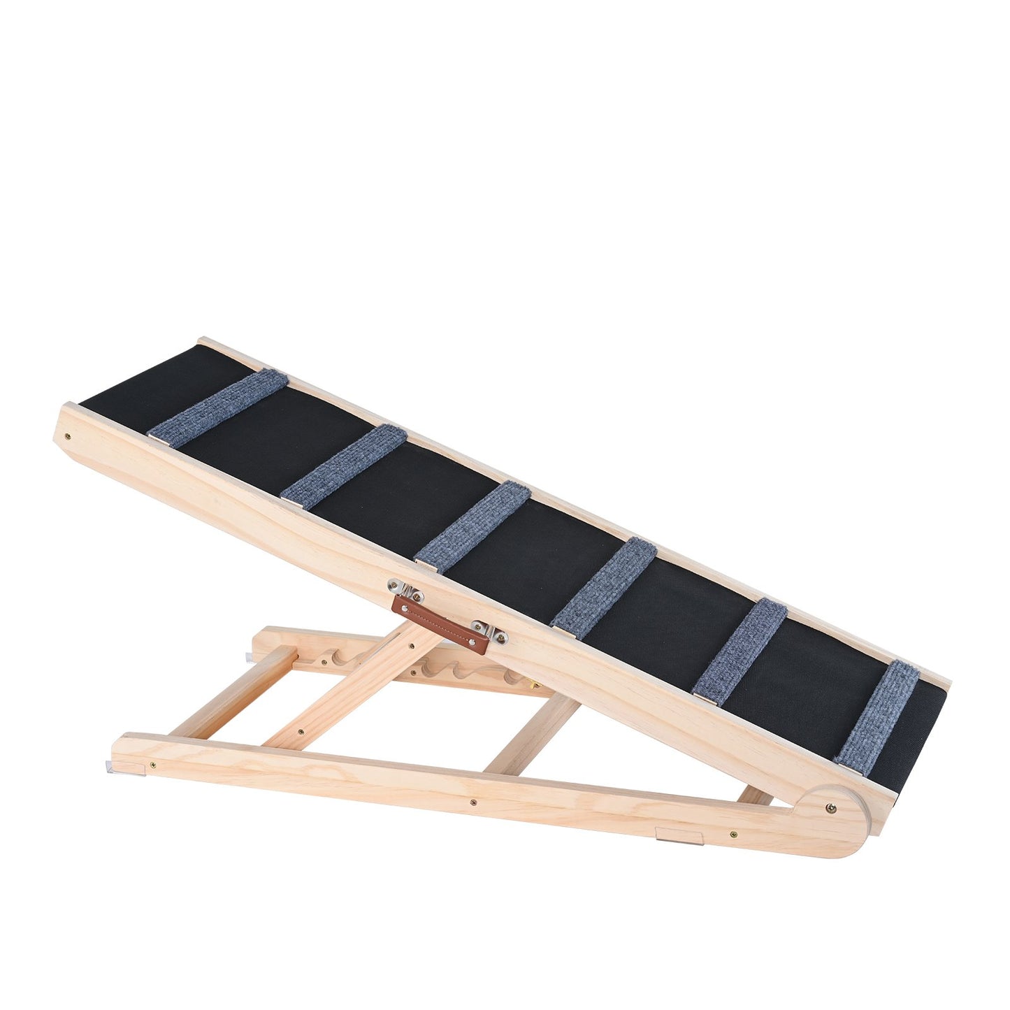 Adjustable Folding Dog Ramp