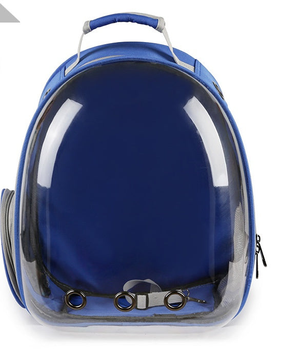 360° Space Capsule Pet Backpack Carrier