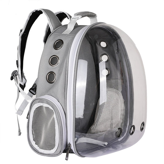 360° Space Capsule Pet Backpack Carrier