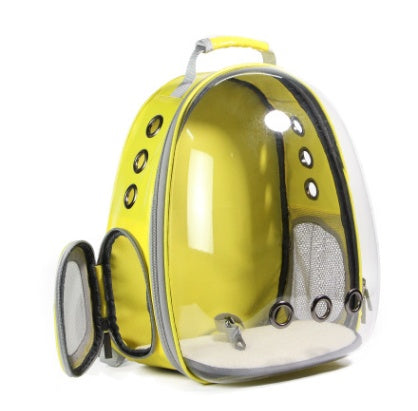 360° Space Capsule Pet Backpack Carrier