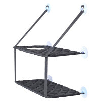 Window Cat Hammock Bed – comfortable resting and sleeping perch for indoor cats.