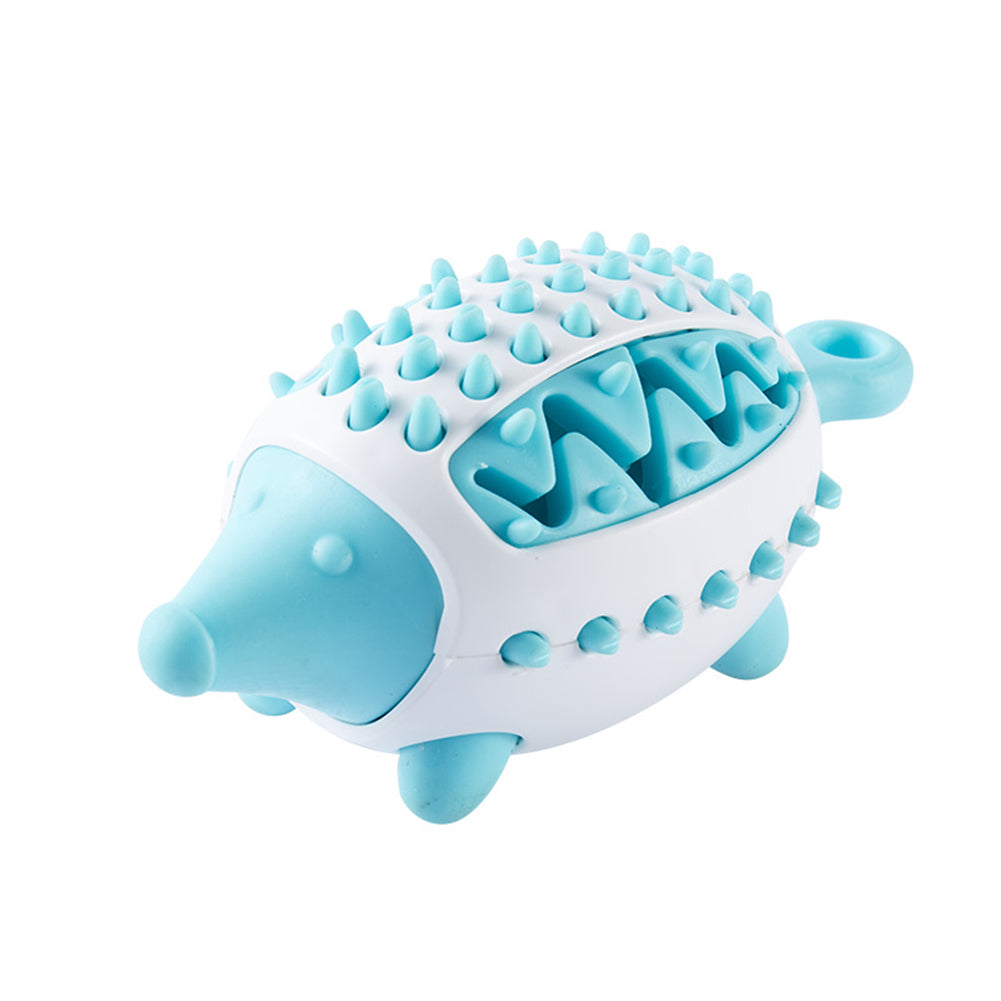Hedgehog-Shaped Dog Toy