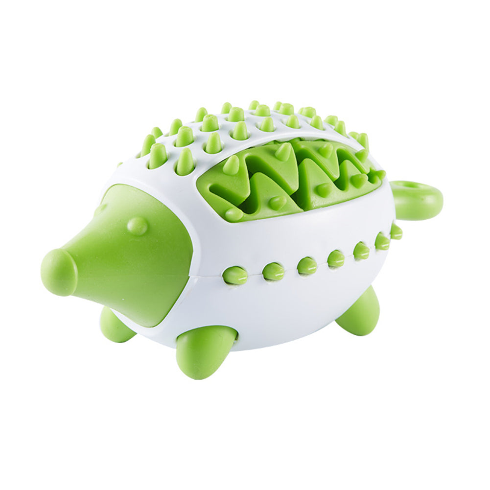 Hedgehog-Shaped Dog Toy