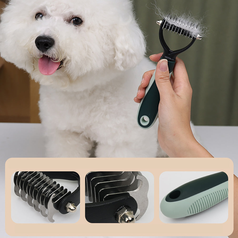 Professional Cordless Dog Grooming Clippers