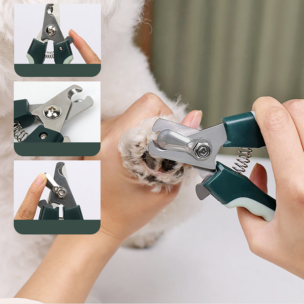 Professional Cordless Dog Grooming Clippers