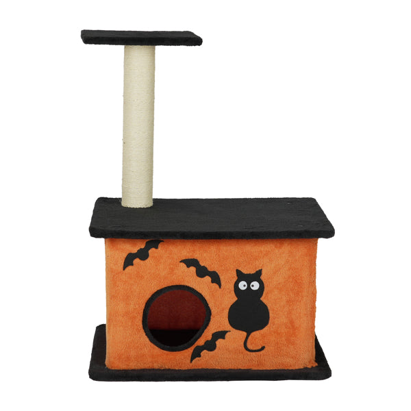 Halloween Cat Tree