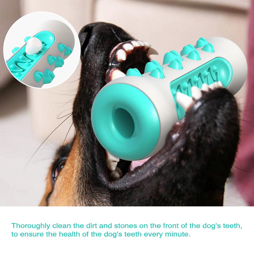 Tough Squeaky Chew Toy for Aggressive Dogs