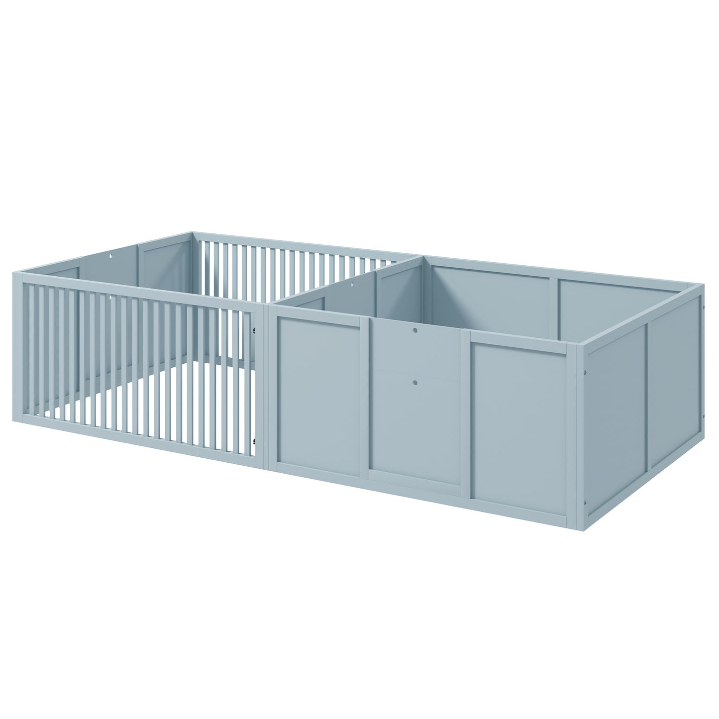 Dog Whelping Crate for Mothers & Newborn Puppies