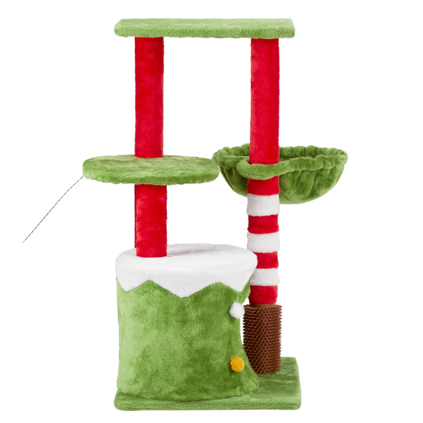 Cat House - Cat Hammock 2 Floor Platform - Cat Climbing Frame