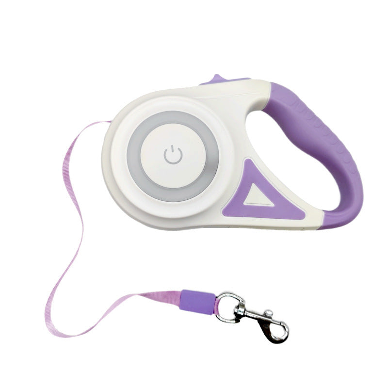 Retractable Dog Leash 5
