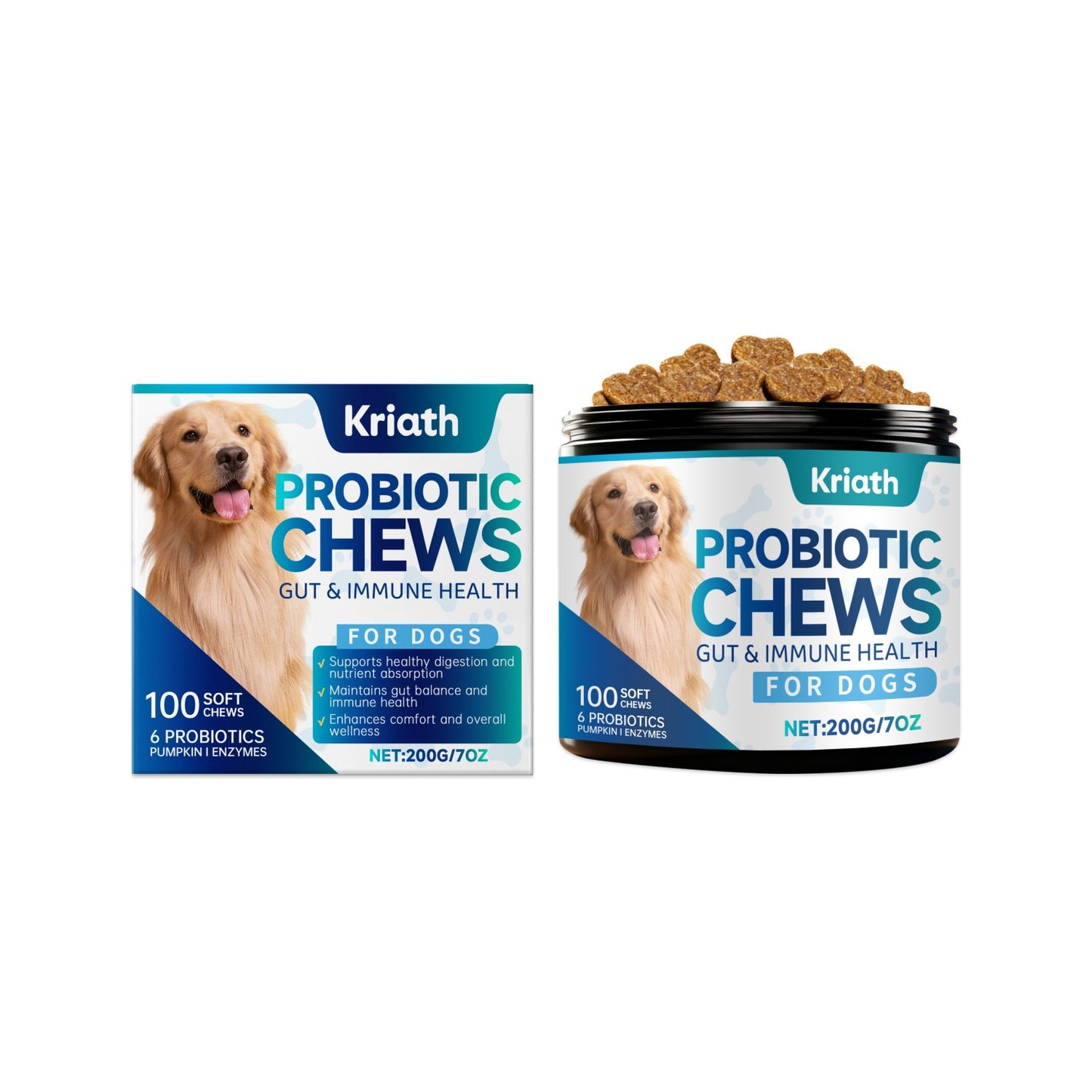 Dog Probiotic Soft Granules