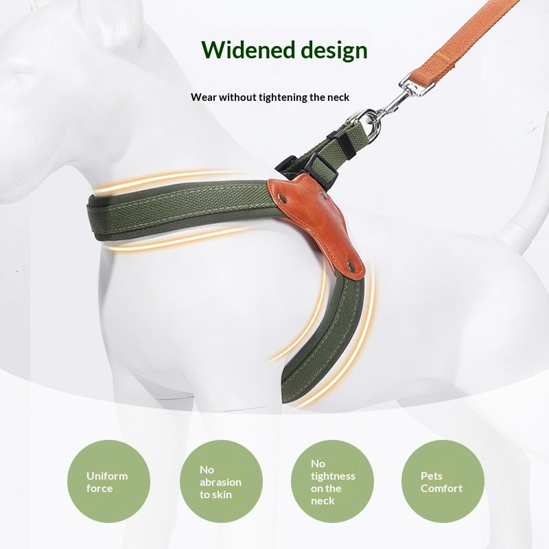 Portable household use Dog Leash Anti-Escape Y-Shaped