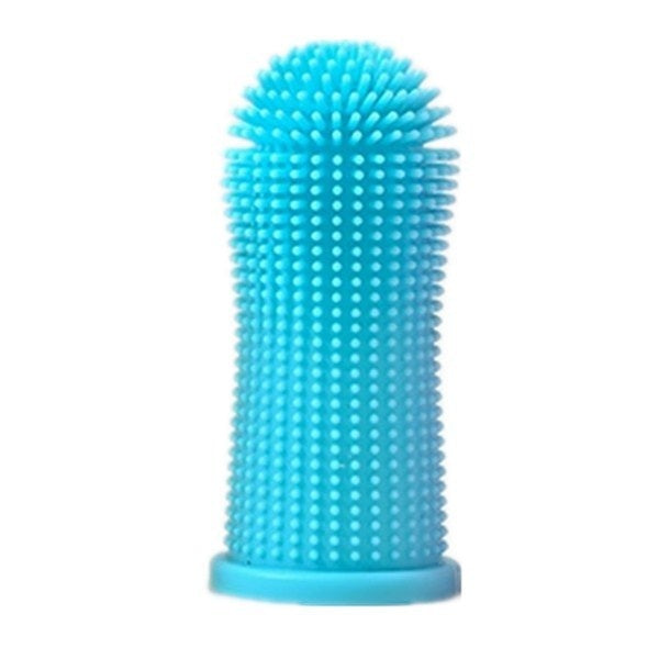360° Silicone Finger Toothbrush