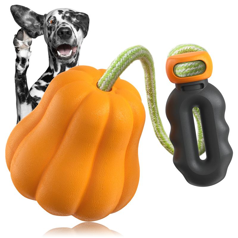 Dog Rope Fetch Toy – Tough Tug & Chew for Medium & Large Dogs