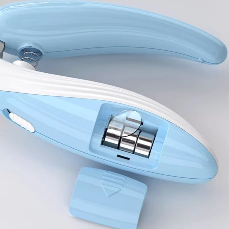 Labor-Saving Pet Nail Clippers