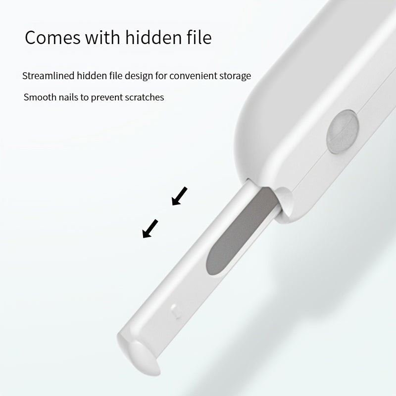 LED Pet Nail Clippers