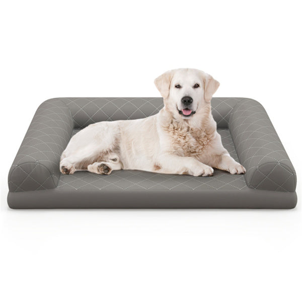 Orthopedic Dog Bed – Supportive Memory Foam Pet Bed