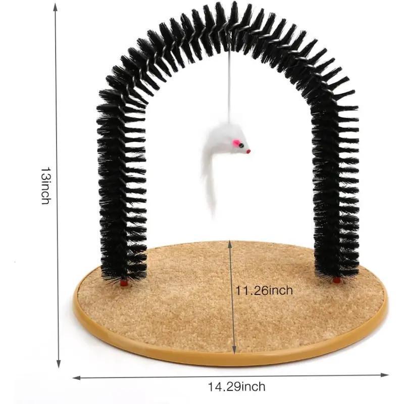 Integrated Cat Archway Playground
