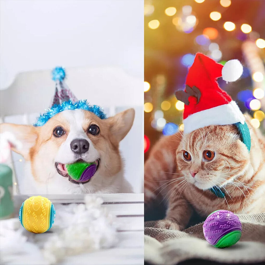 Interactive Dental Cleaning Toy Set