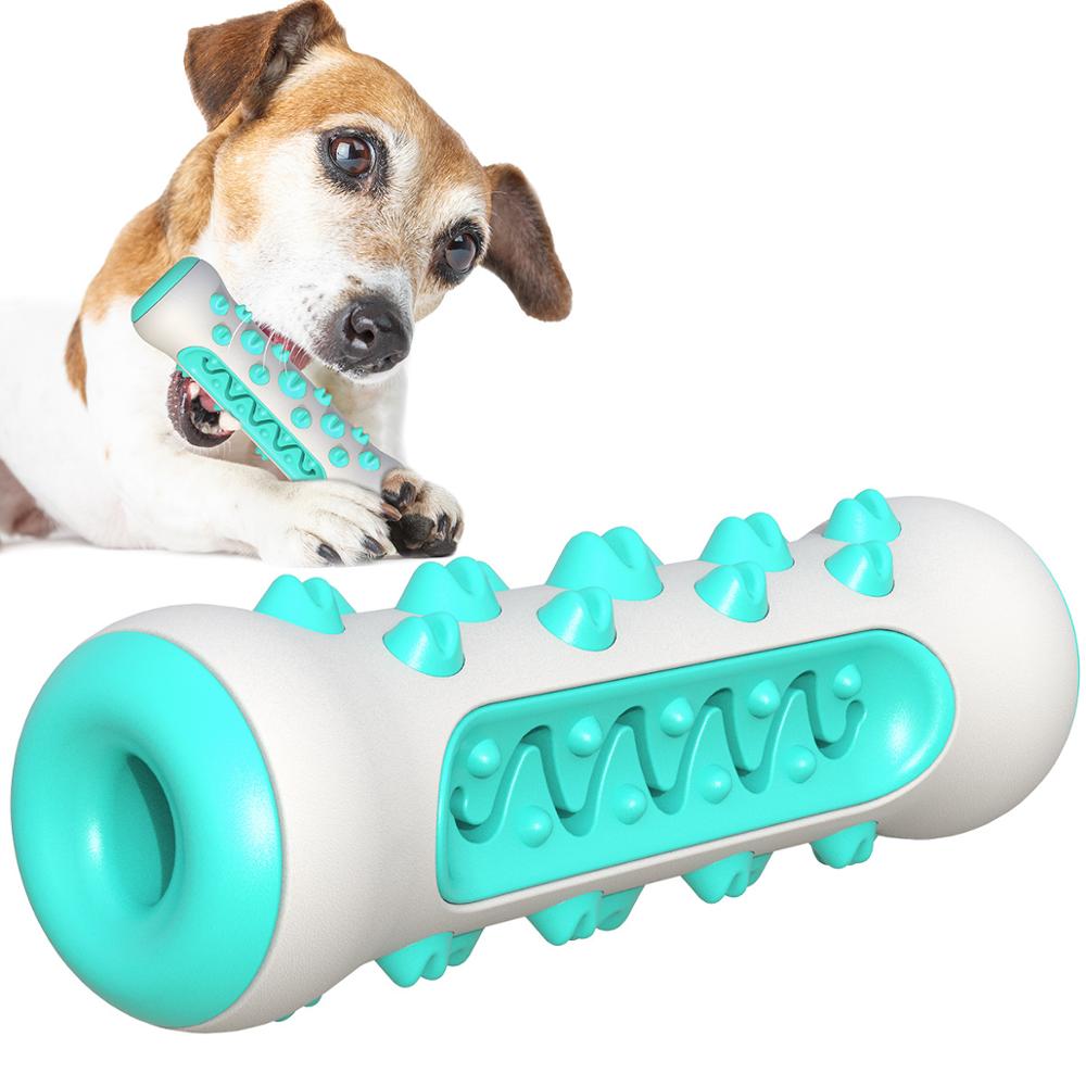 Tough Squeaky Chew Toy for Aggressive Dogs
