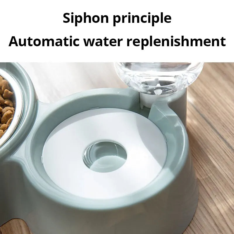 Automatic Gravity Pet Water Dispenser