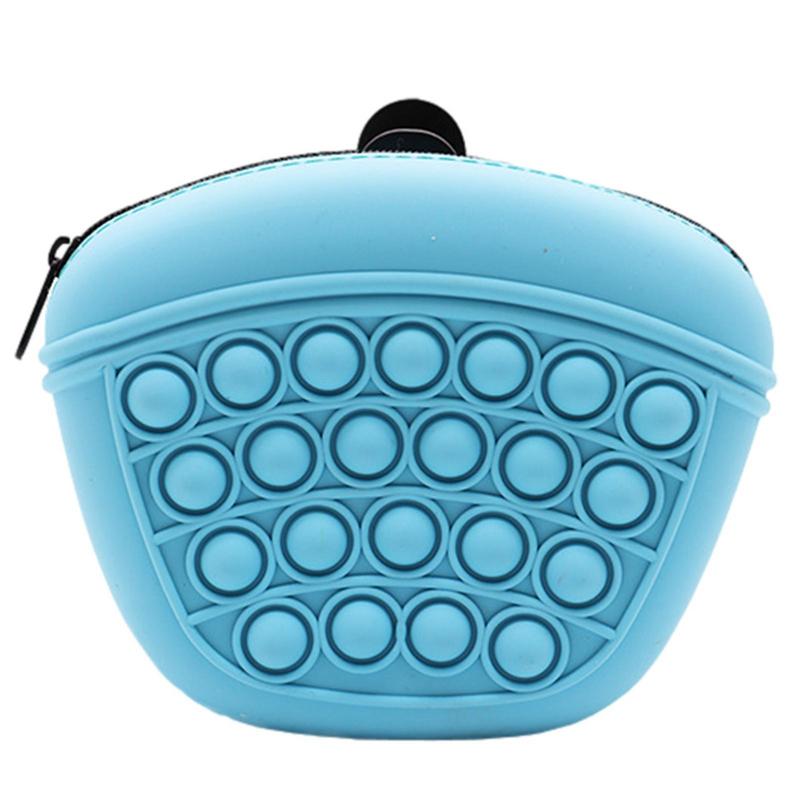 Portable Washable Training Waist Bag with Magnetic Closure