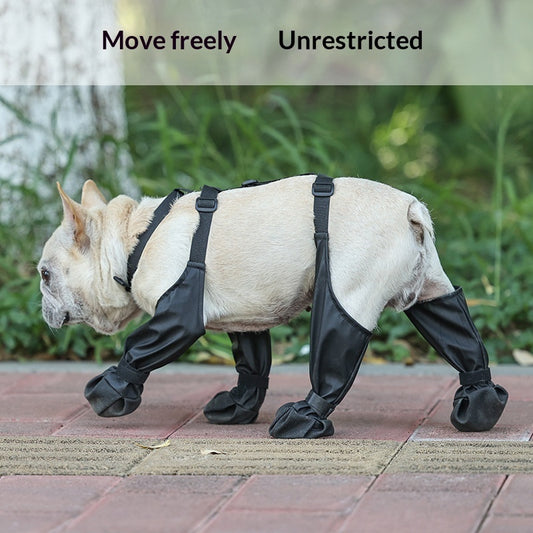 Comfortable Outdoor Anti-dirty Pet Dog Shoes
