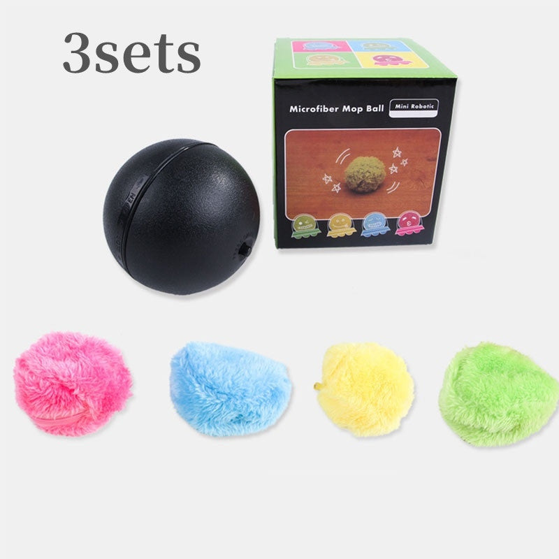 Magic Roller Ball