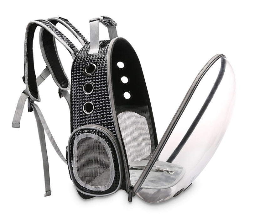 360° Space Capsule Pet Backpack Carrier