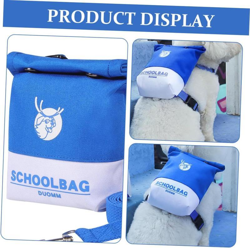 Lightweight Travel Rucksack for Small Dogs & Puppies