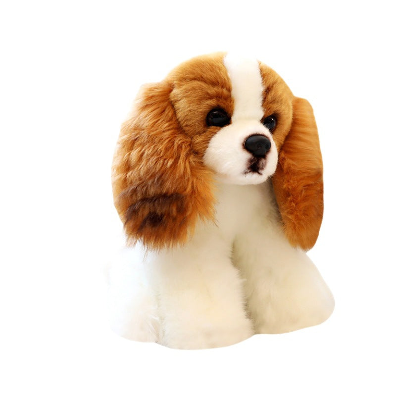 Beagle Plush Toy Simulation Doll Children's Gift