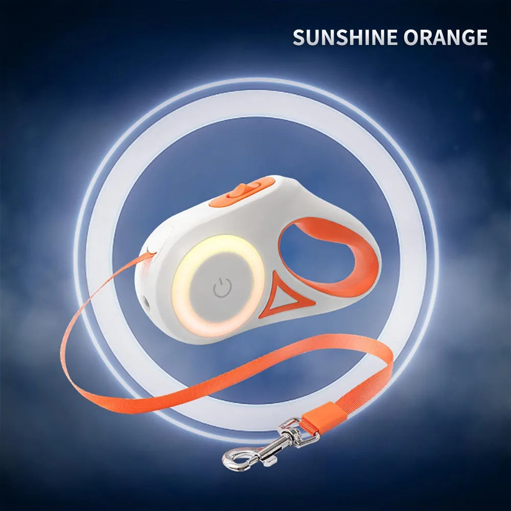 Retractable Dog Leash 5