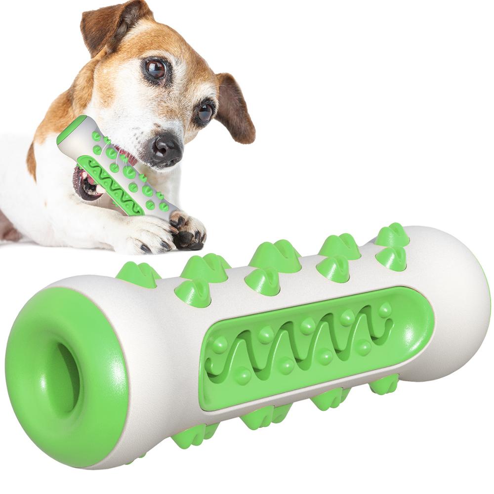 Tough Squeaky Chew Toy for Aggressive Dogs