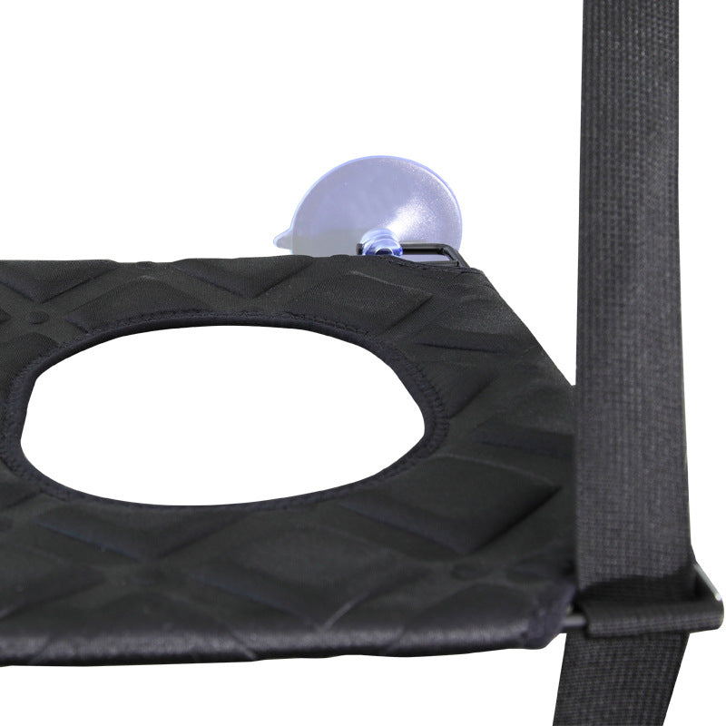 Window Cat Hammock Bed – comfortable resting and sleeping perch for indoor cats.