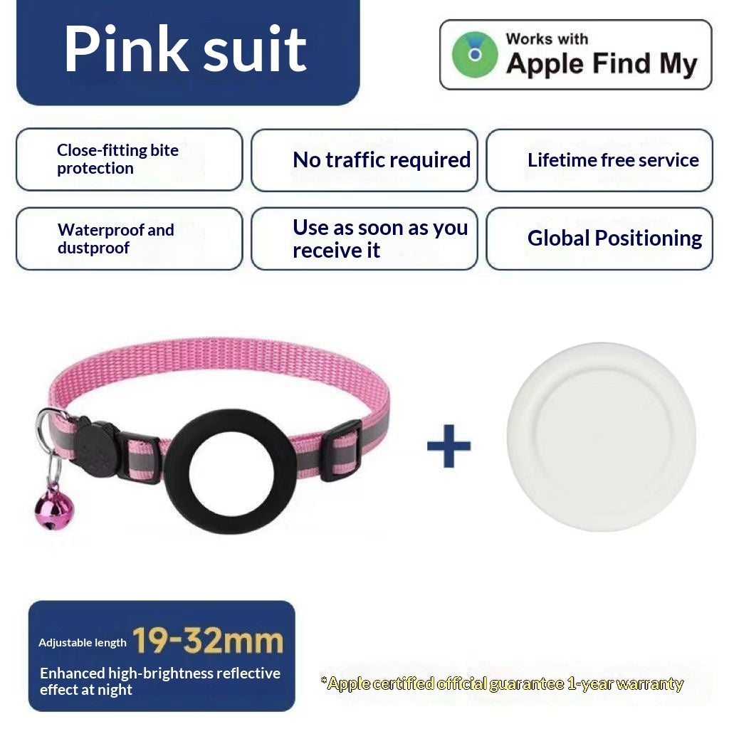 Dog Locator Pet Dog Anti-lost Tracking Magic Collar