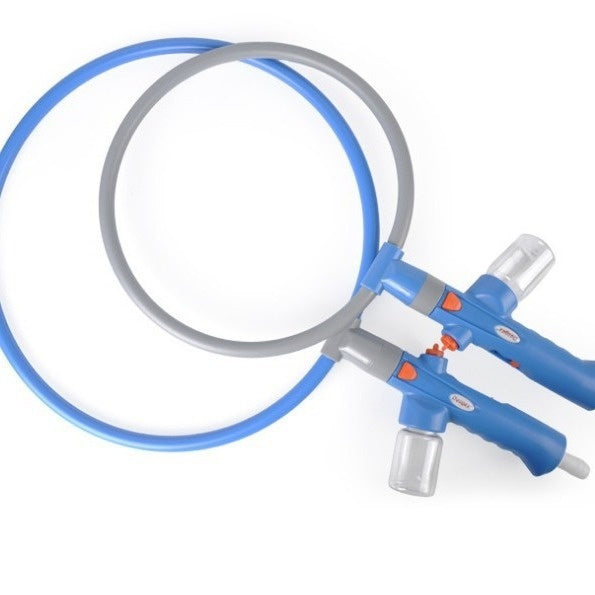 2-in-1 Dog Shower Brush – Grooming & Bathing Tool