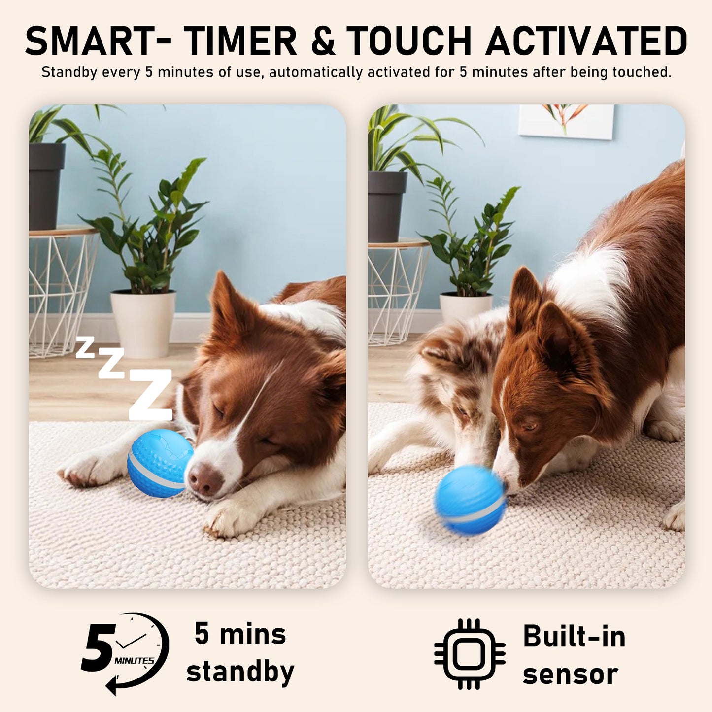 Smart Interactive Dog Toys