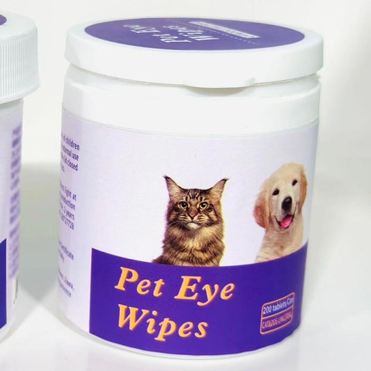 Pet Eye Cleaning Wipes (200 pcs)